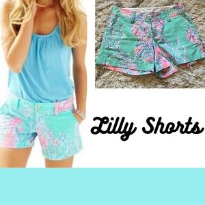 Lilly shorts